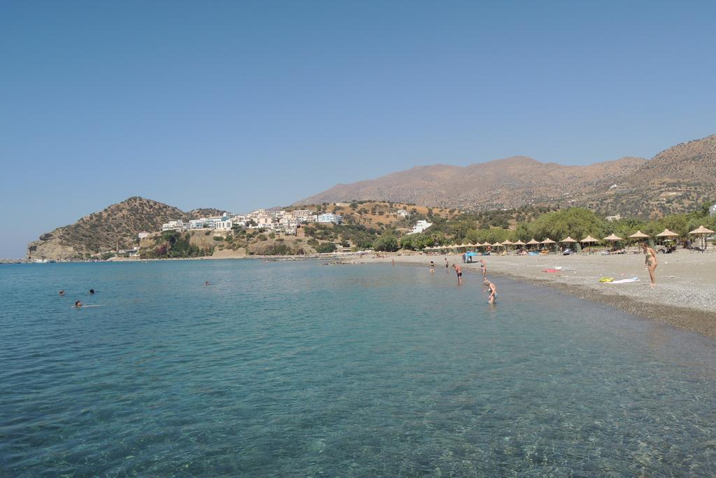 Kalliroe Apartments -Creta Agia Galini  Exterior photo